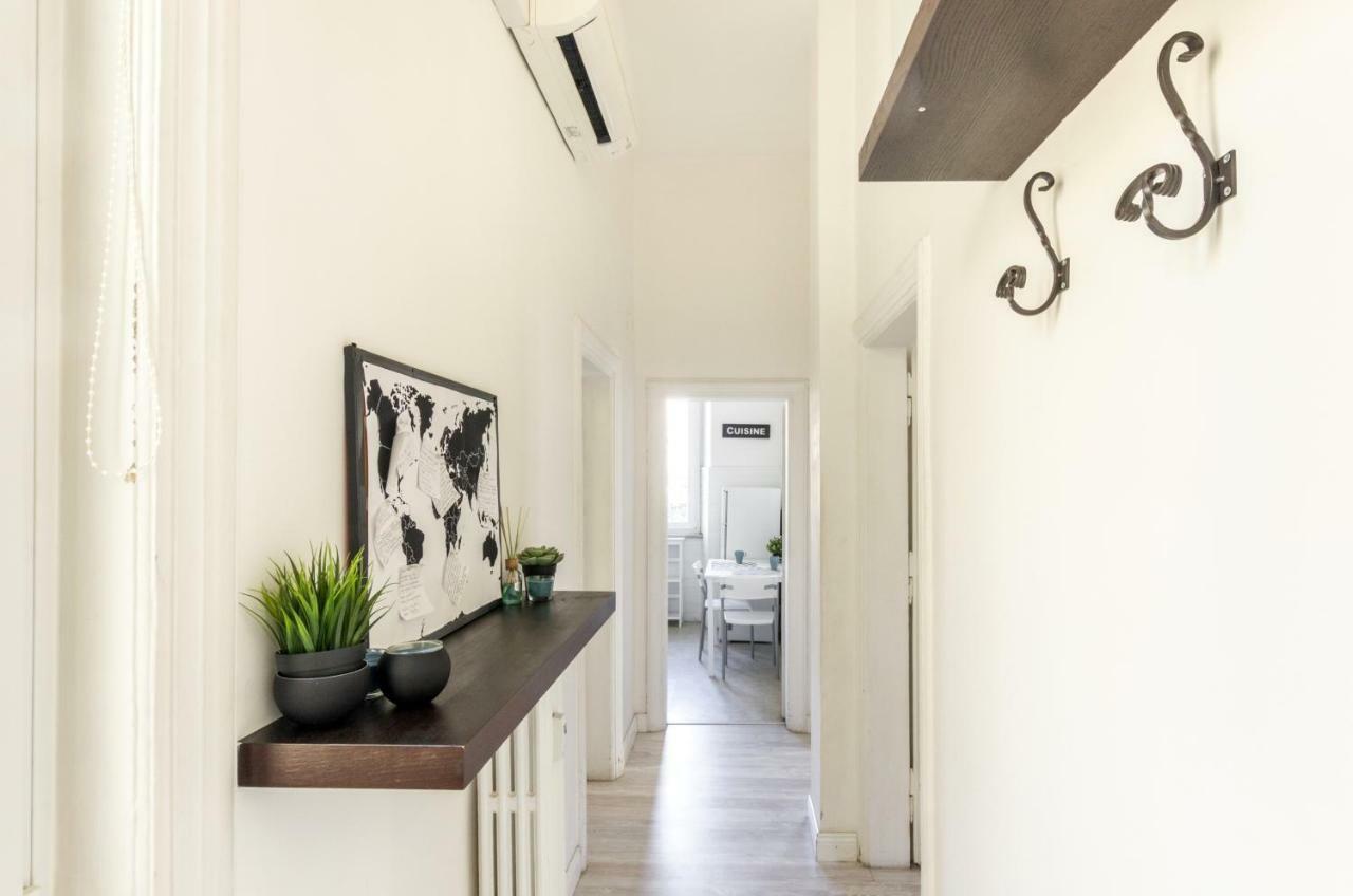 New Vaticano Apartment Рим Экстерьер фото