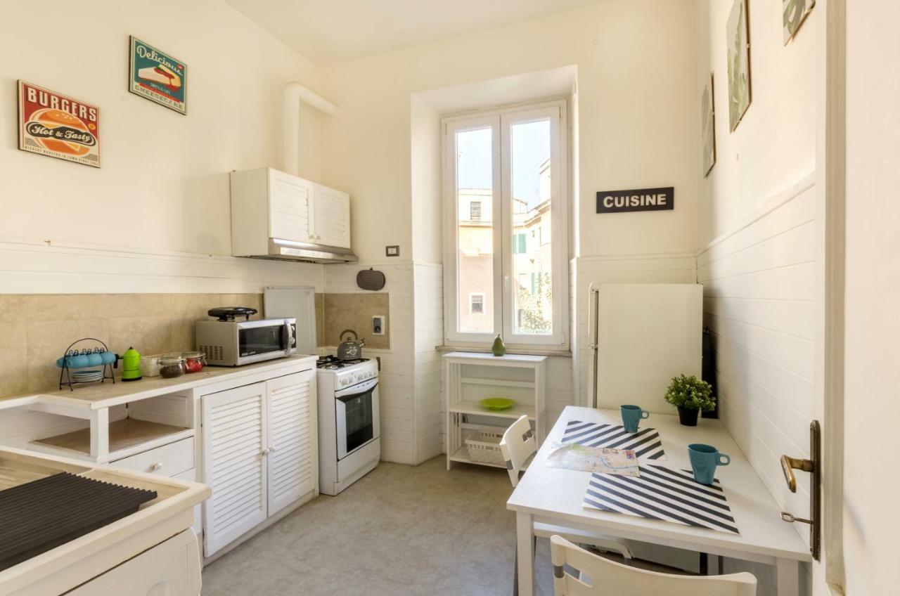 New Vaticano Apartment Рим Экстерьер фото