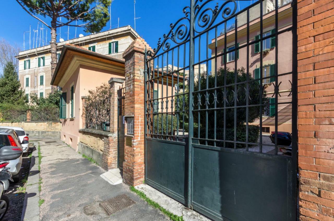 New Vaticano Apartment Рим Экстерьер фото