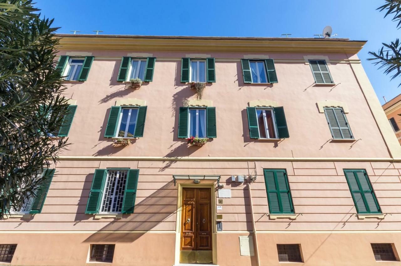 New Vaticano Apartment Рим Экстерьер фото